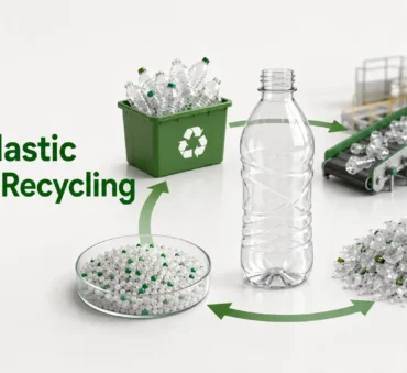 PET Bottle Recycling Process