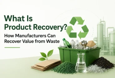 What is product recovery