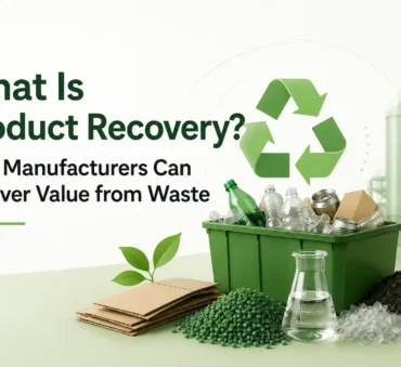 What is product recovery