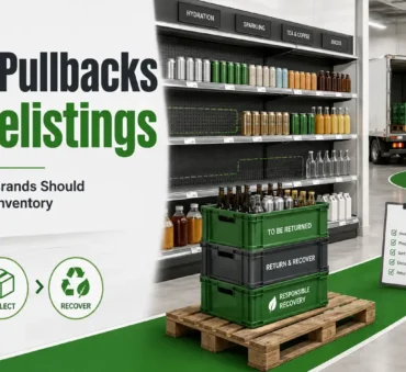 From shelf pullback to responsible recovery